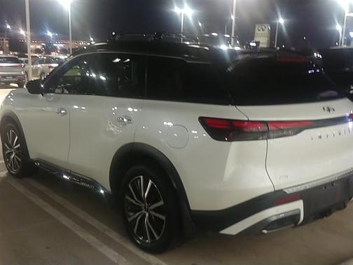 2024 INFINITI QX60 AUTOGRAPH
