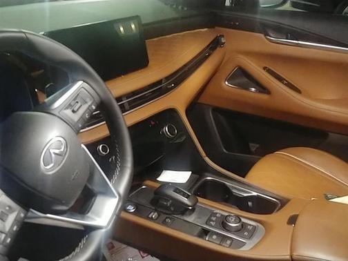 2024 INFINITI QX60 AUTOGRAPH