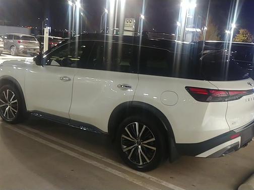 2024 INFINITI QX60 AUTOGRAPH