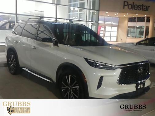 2024 INFINITI QX60 AUTOGRAPH