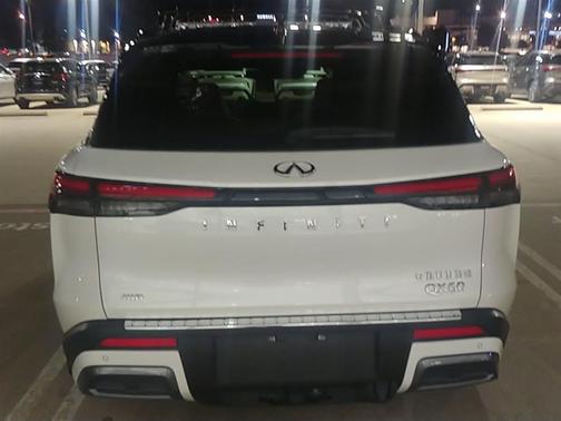 2024 INFINITI QX60 AUTOGRAPH