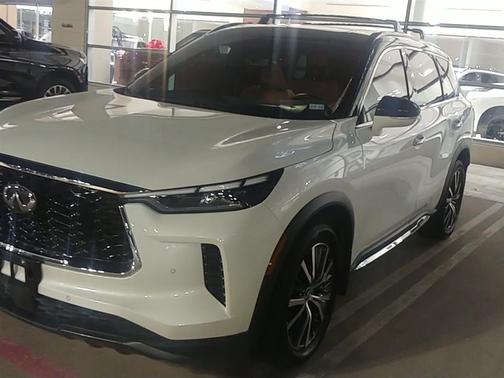 2024 INFINITI QX60 AUTOGRAPH