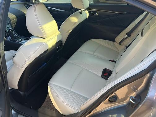 2021 INFINITI Q50 3.0t Red Sport 400
