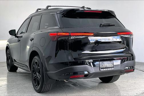 Mineral Black 2027 INFINITI QX60 SPORT