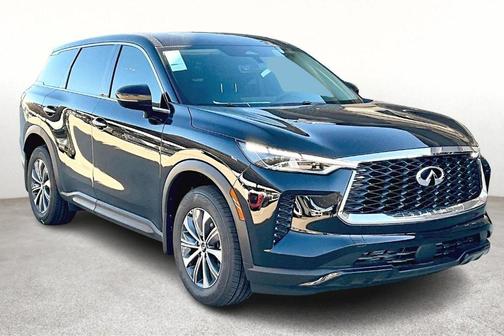 2025 INFINITI QX60 Pure