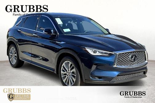 2025 INFINITI QX50 Pure
