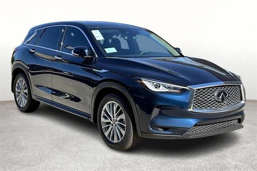 2025 INFINITI QX50 Pure