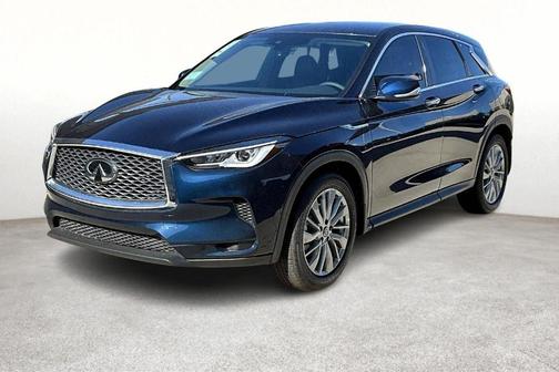 2025 INFINITI QX50 Pure