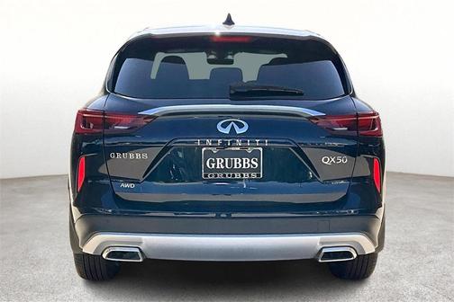 2025 INFINITI QX50 Pure