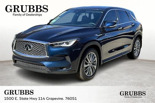 2025 INFINITI QX50 Pure