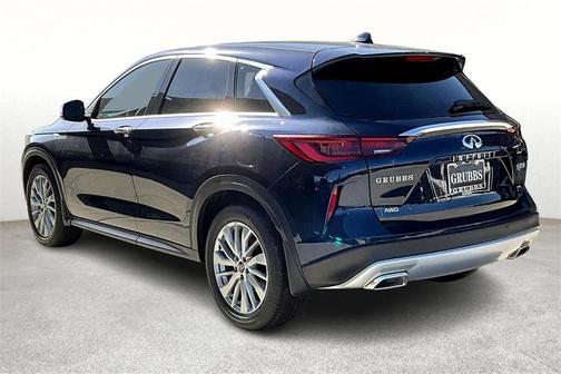2025 INFINITI QX50 Pure