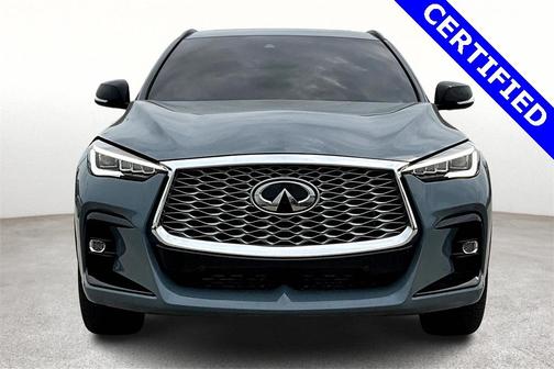 2024 INFINITI QX55 SENSORY