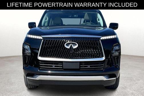 2025 INFINITI QX80 PURE