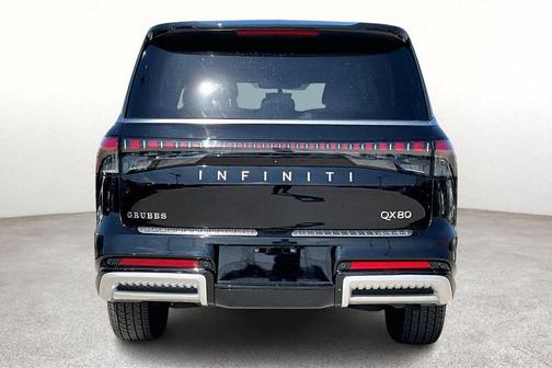 2025 INFINITI QX80 PURE