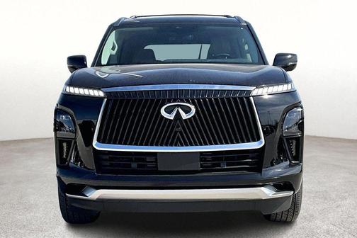 2025 INFINITI QX80 PURE
