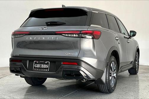 2025 INFINITI QX60 Pure