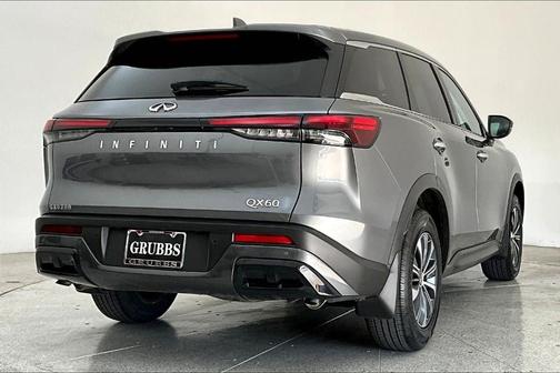 2025 INFINITI QX60 Pure