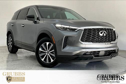 2025 INFINITI QX60 Pure
