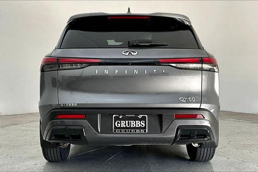 2025 INFINITI QX60 Pure