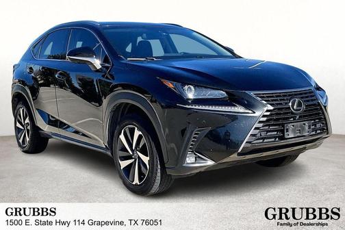 2019 Lexus NX 300 Base