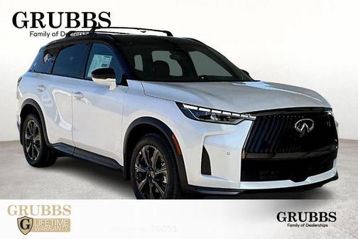 2026 INFINITI QX60 AUTOGRAPH