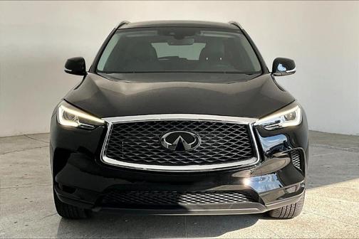 2025 INFINITI QX50 Luxe