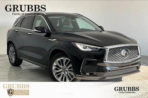 2025 INFINITI QX50 Luxe
