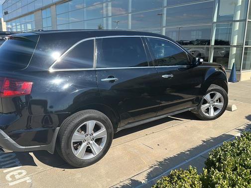 2012 Acura MDX 3.7L