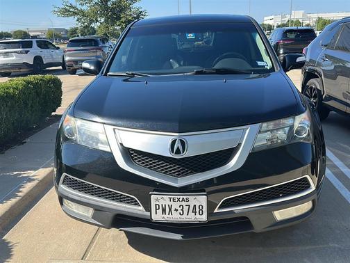 2012 Acura MDX 3.7L