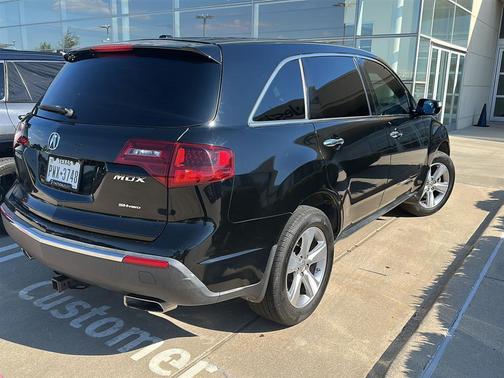 2012 Acura MDX 3.7L