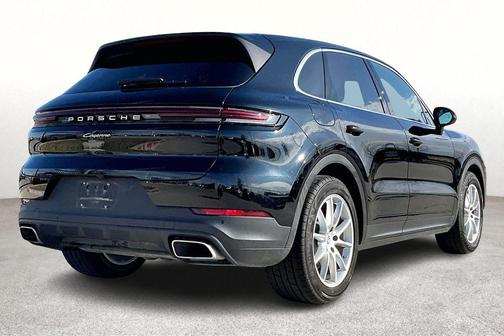 2024 Porsche Cayenne Base