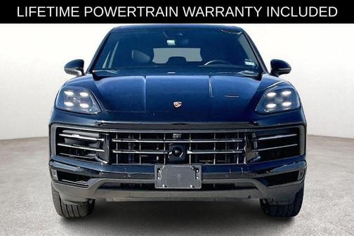 2024 Porsche Cayenne Base