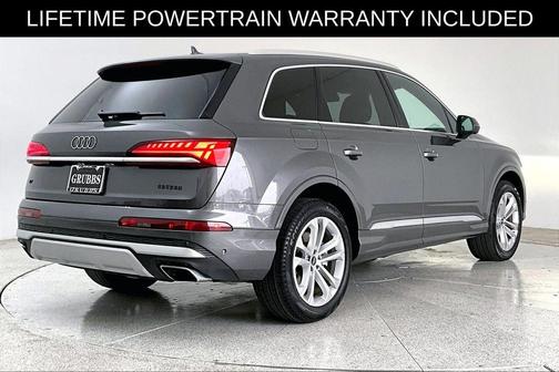 2025 Audi Q7 55 Premium Plus