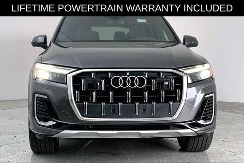 2025 Audi Q7 55 Premium Plus