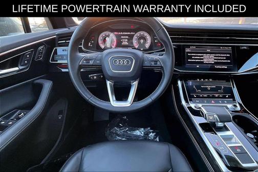 2025 Audi Q7 55 Premium Plus