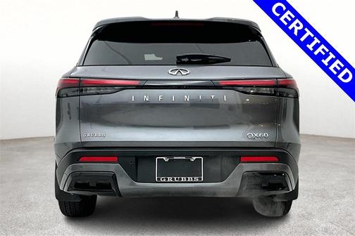 2024 INFINITI QX60 Luxe