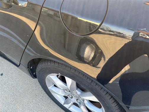 2012 Acura TL Technology