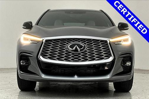 2025 INFINITI QX55 LUXE