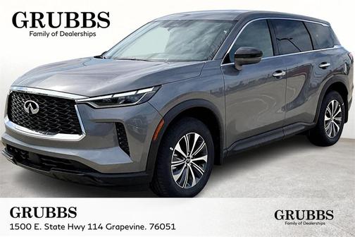2025 INFINITI QX60 Pure