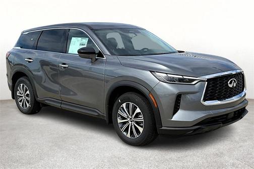 2025 INFINITI QX60 Pure