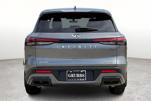 2025 INFINITI QX60 Pure