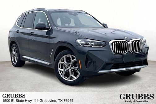 2024 BMW X3 sDrive30i