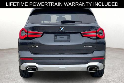 2024 BMW X3 sDrive30i