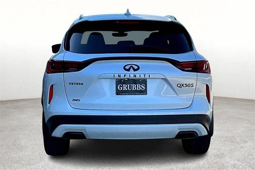 2025 INFINITI QX50 SPORT