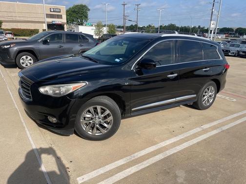 2014 INFINITI QX60 Base