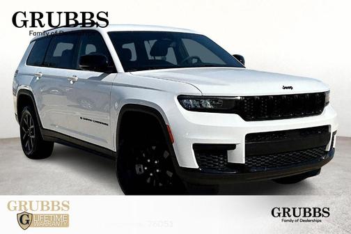 2024 Jeep Grand Cherokee L Laredo
