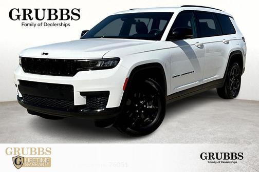 2024 Jeep Grand Cherokee L Laredo