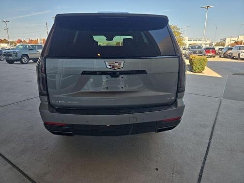 2026 Cadillac Escalade Platinum Sport