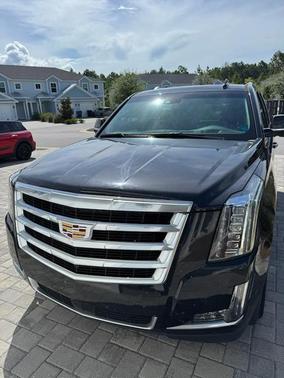 2019 Cadillac Escalade Premium Luxury