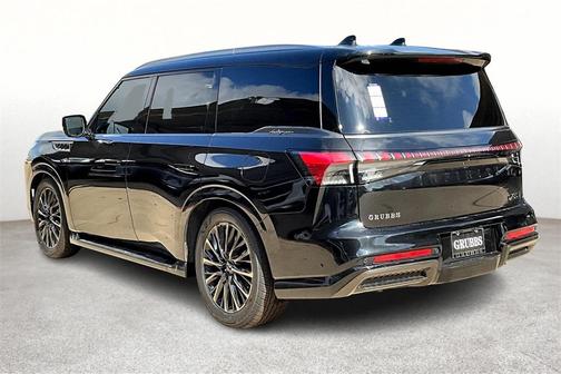 2025 INFINITI QX80 AUTOGRAPH
